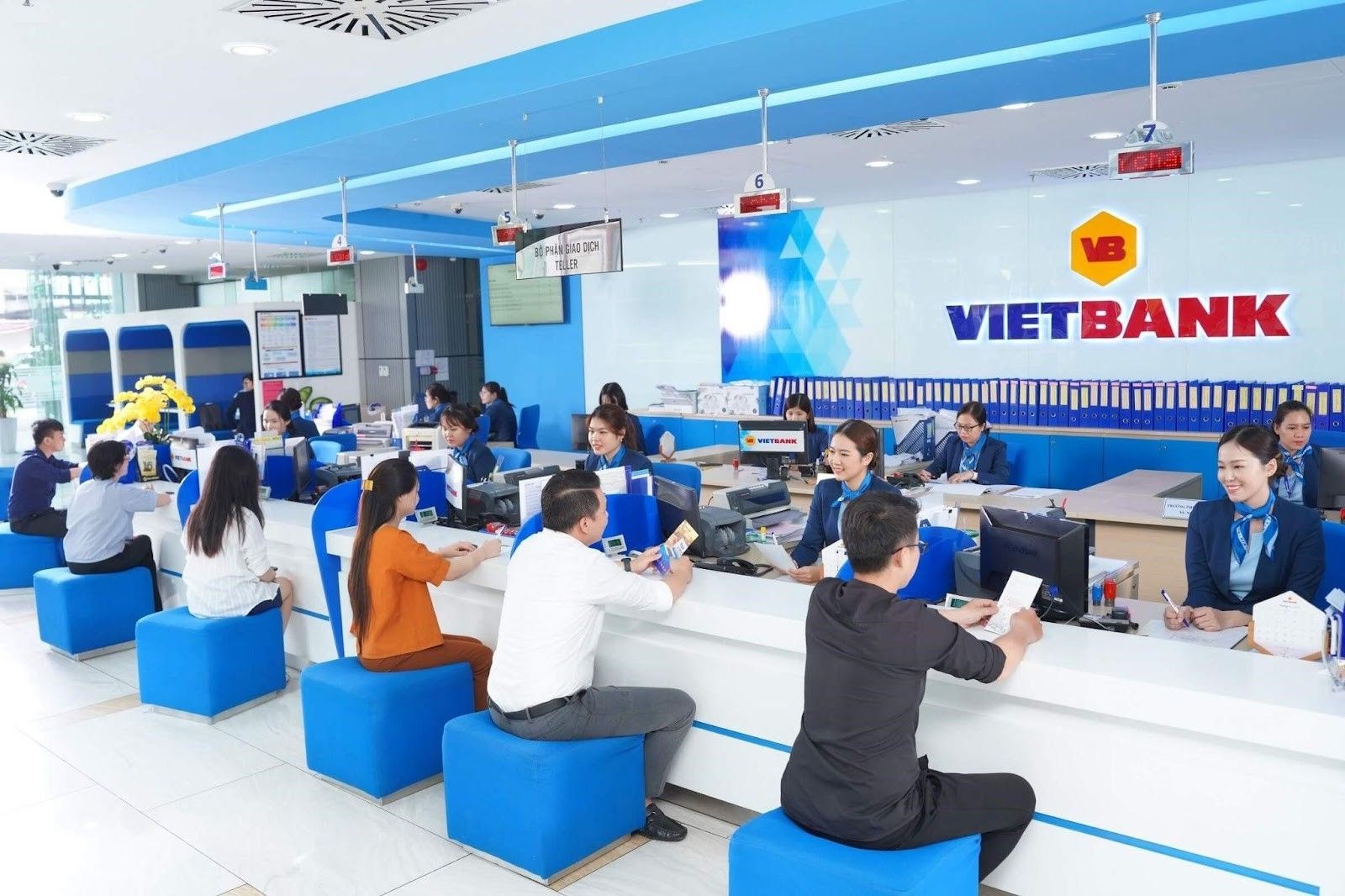 Ngân hàng VietBank có cho vay mua dự án Vinhomes Ocean Park 2 không?