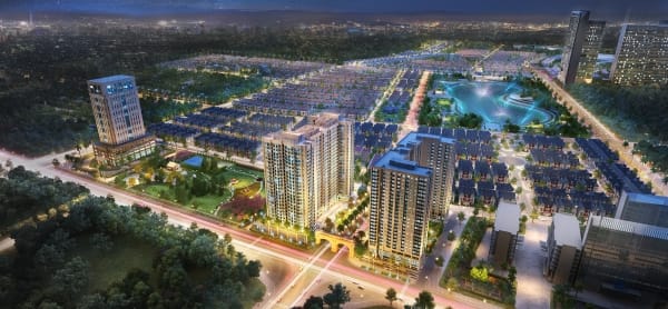 Quy mô và mật độ xây dựng chung cư Anland Premium quận Hà Đông như thế nào?
