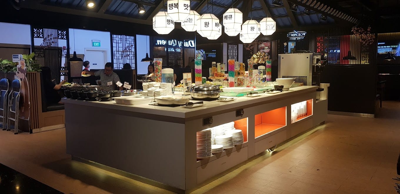 Điểm danh top 5 quán ăn gia đình ngon gần dự án Masteri An Phú