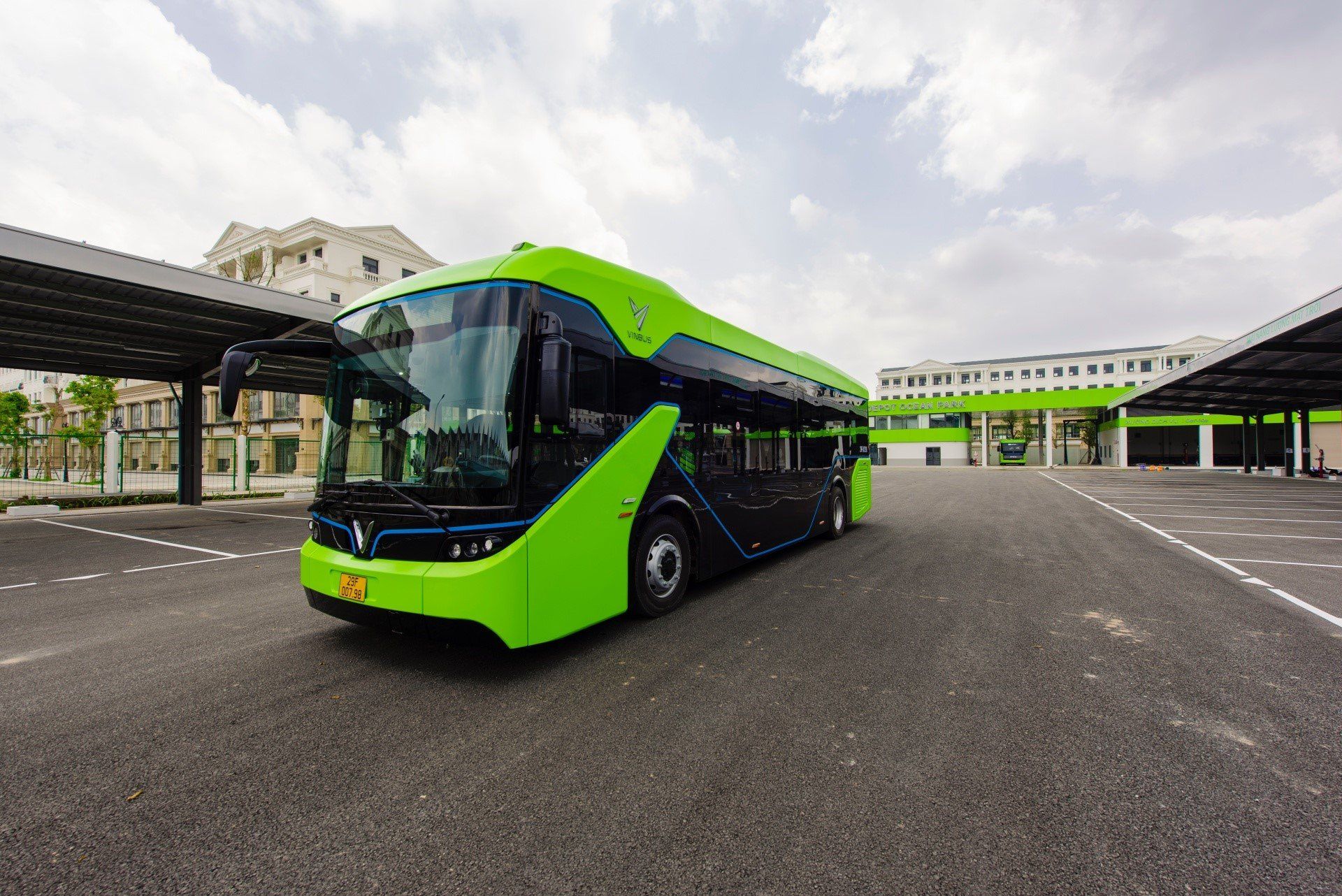 Những tuyến xe bus nào tới dự án Masteri Thảo Điền?