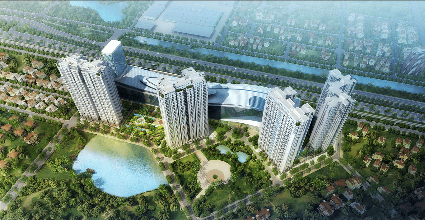Tận hưởng view sông Sài Gòn từ căn hộ ghép block T2 dự án Masteri Thảo Điền