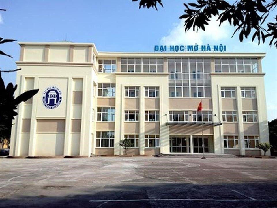 Chung cư K35 Tân Mai quận Hoàng Mai cách trường đại học Mở Hà Nội bao nhiêu km?