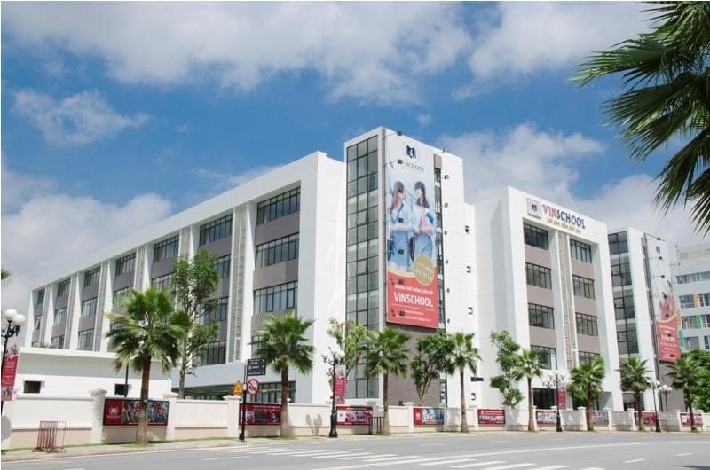 Chung cư Happy Star Tower quận Long Biên gần các trường THPT nào?