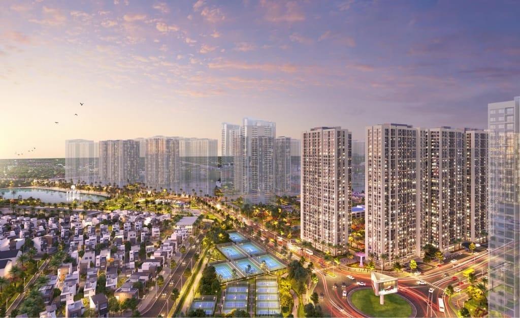 Dự án Imperia Smart City có cùng chủ đầu tư với dự án Vinhomes Smart City không?