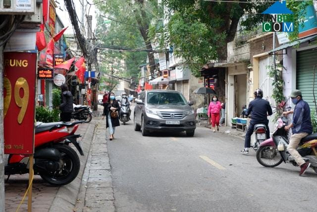 Địa điểm tiến hành thủ tục nhập khẩu với hộ gia đình mua nhà đất tại phố Lê Quý Đôn, quận Hai Bà Trưng