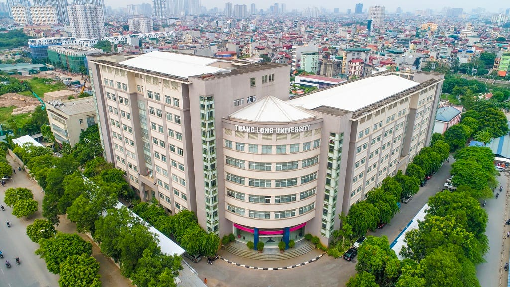 Giá thuê phòng trọ, nhà trọ gần Đại học Thăng Long Hà Nội đang là bao nhiêu?