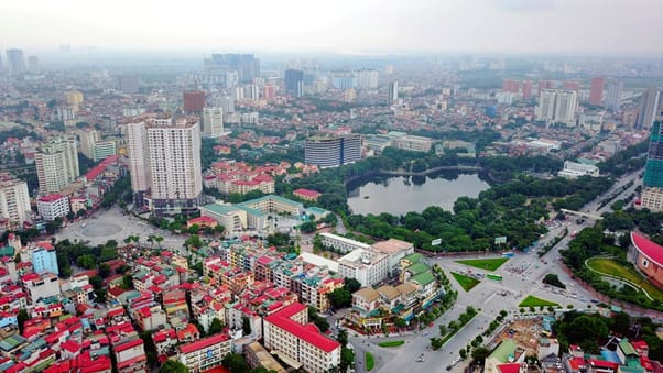 Địa điểm tiến hành thủ tục nhập khẩu với hộ gia đình mua nhà đất tại đường Nguyễn Chánh, quận Cầu Giấy