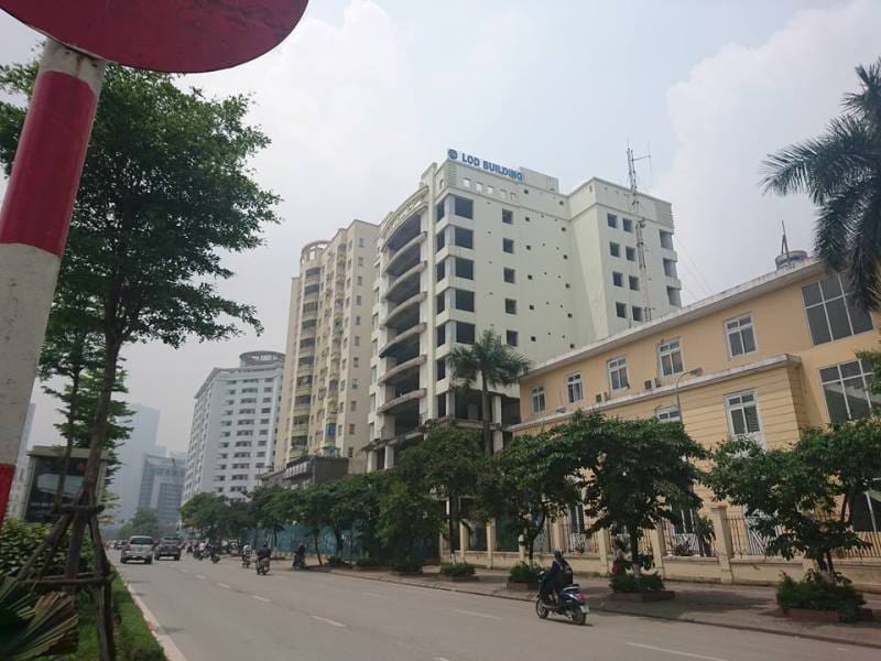 Địa điểm tiến hành thủ tục nhập khẩu với hộ gia đình mua nhà đất tại phố Trần Thái Tông, quận Cầu Giấy