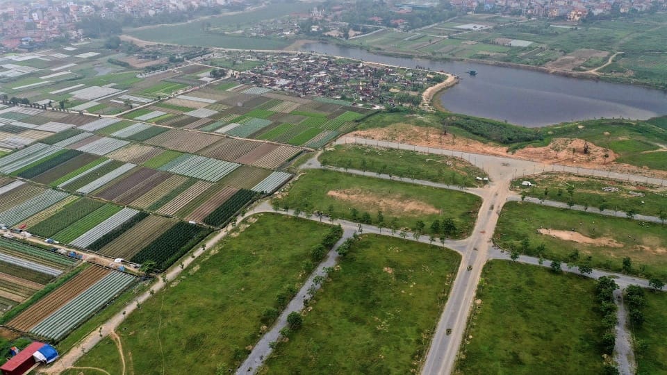 Tổng quan mua bán nhà đất xung quanh Đại học Tài chính Ngân hàng Hà Nội