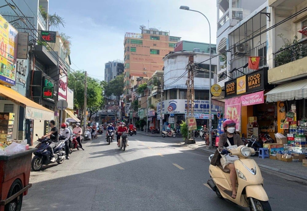 Nhà mặt phố đường Nguyễn An Ninh, quận 1 hiện có giá bao nhiêu?
