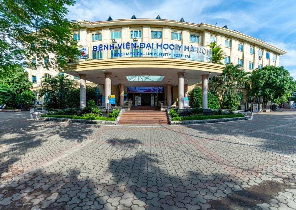 Nhà riêng gần bệnh viện Đại học Y Hà Nội, quận Đống Đa có giá bán bao nhiêu?