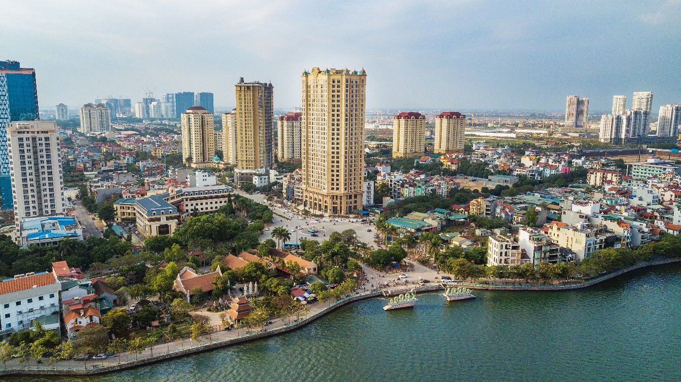 Nhà riêng gần bệnh viện Tim Hà Nội cơ sở 2, quận Tây Hồ có giá bán bao nhiêu?
