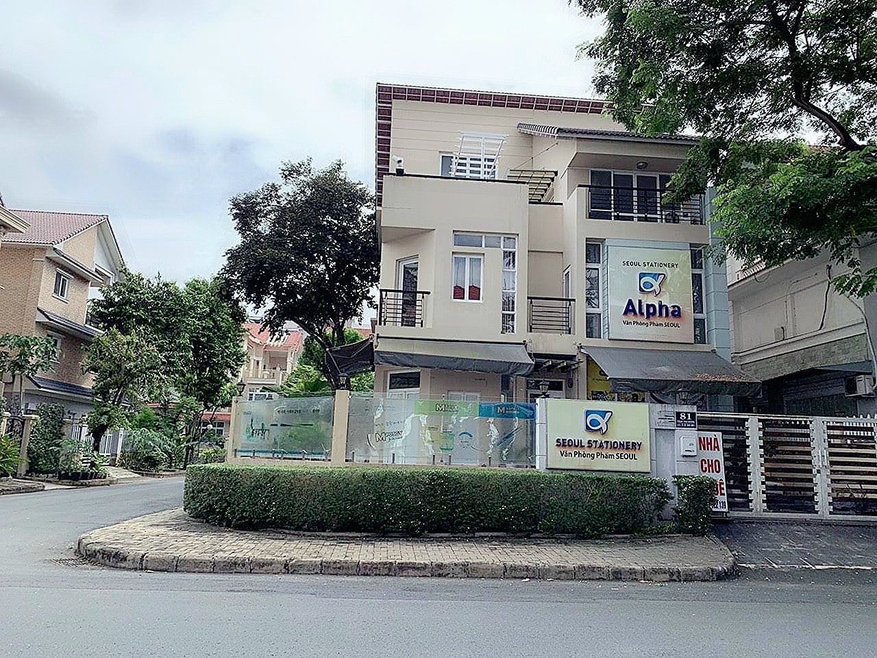 Nhà mặt phố đường Phạm Thái Bường, Quận 7 hiện có giá bao nhiêu?