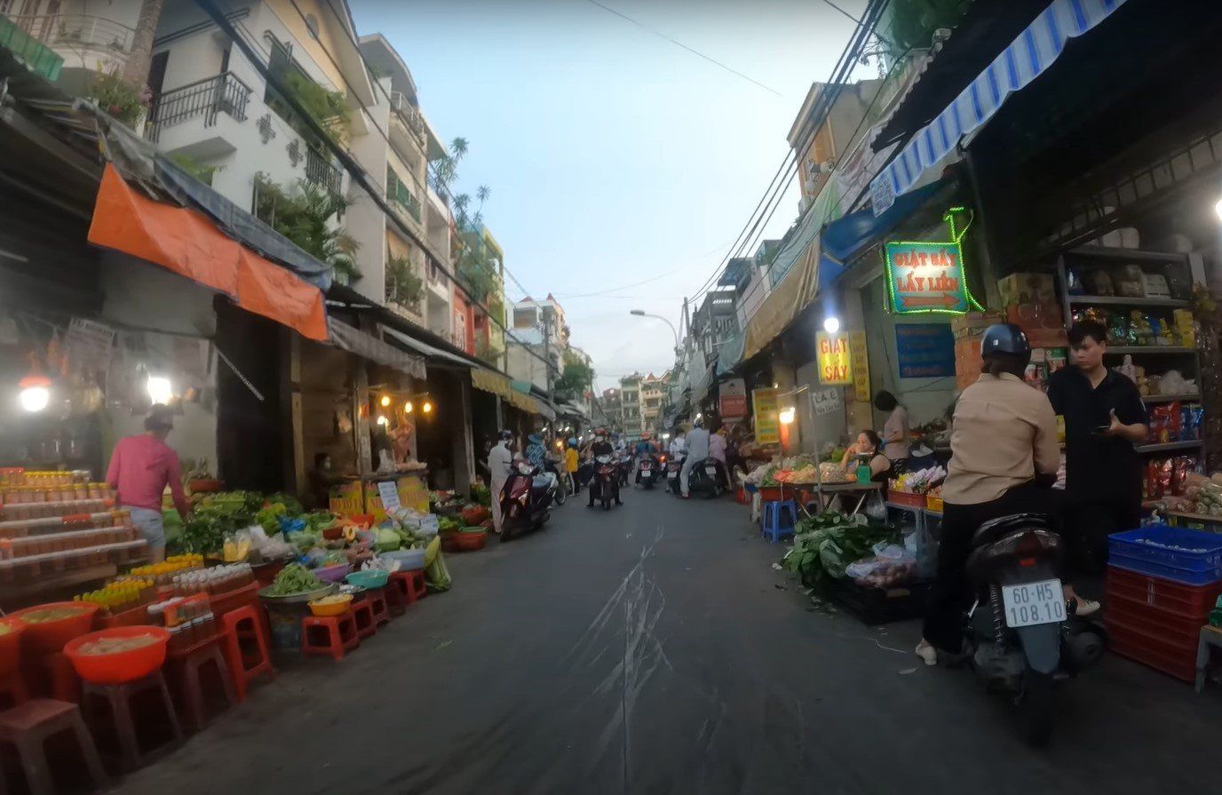 Nhà mặt phố đường Trần Mai Ninh, quận Tân Bình hiện có giá bao nhiêu?