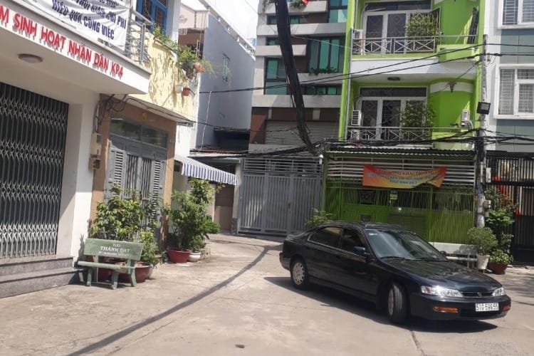 Giá bán nhà riêng, nguyên căn tại đường Phú Thọ, quận 11 là bao nhiêu?