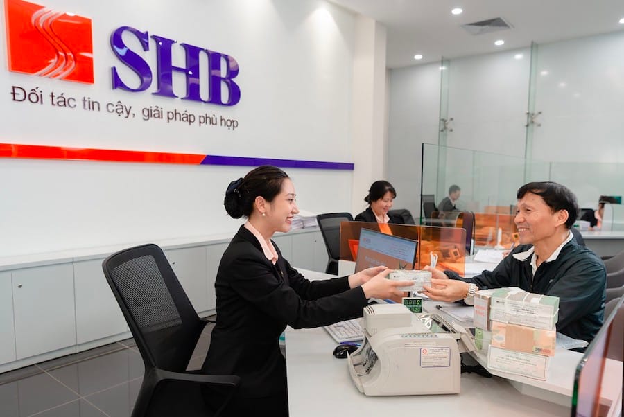 100 triệu gửi ngân hàng SHB lãi suất bao nhiêu?