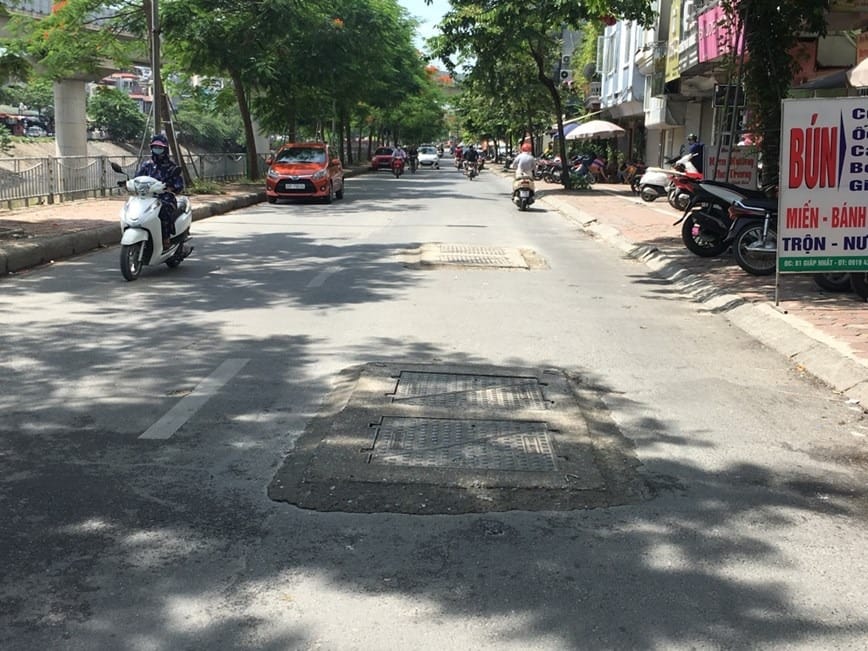 Đường, phố nào ở quận Thanh Xuân hiện có giá bán nhà đất thấp nhất?