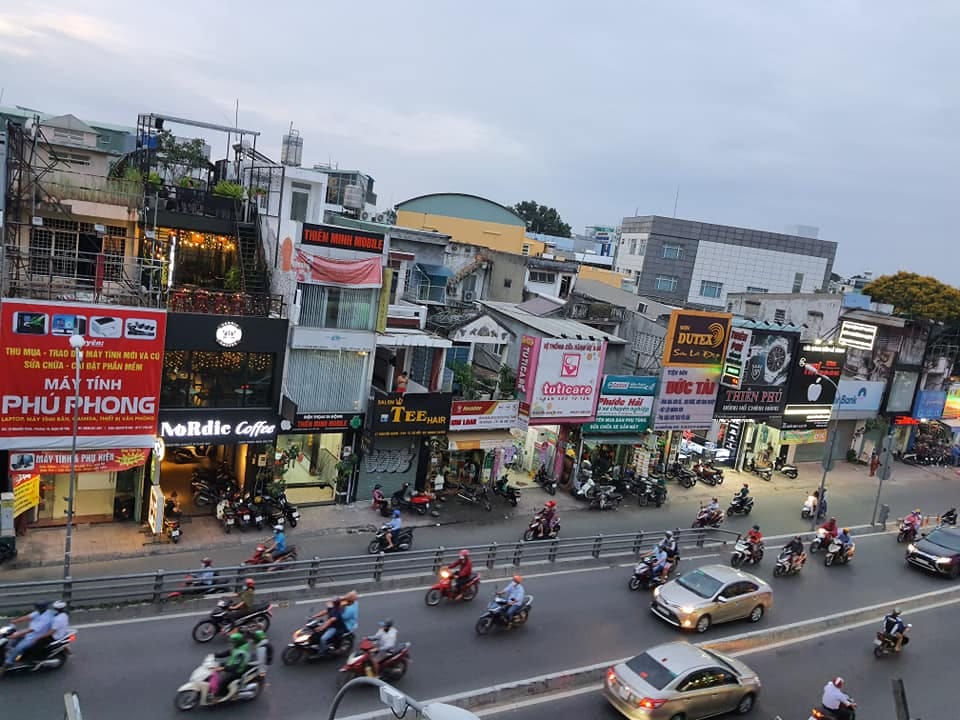 Nhà mặt phố tại đường Nguyễn Oanh, quận Gò Vấp có giá bán bao nhiêu?