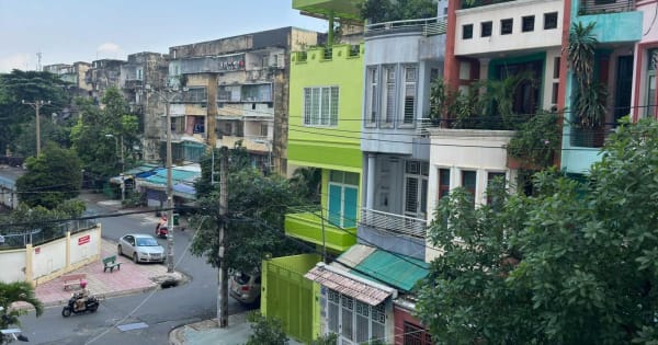 Nhà mặt phố tại đường Nguyên Hồng, quận Gò Vấp có giá bán bao nhiêu?