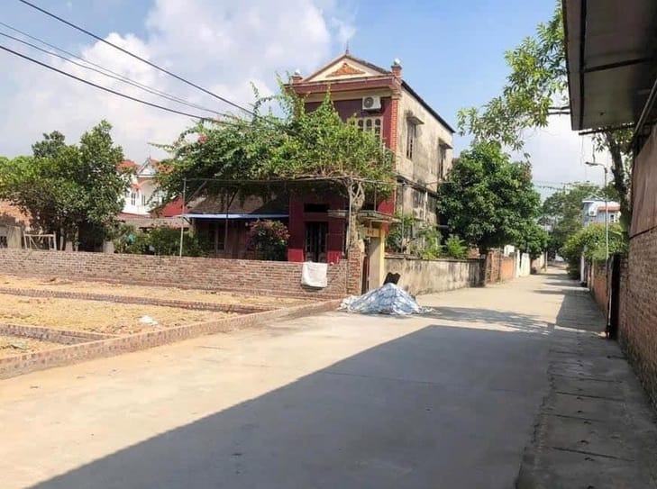 Cập nhật giá bán nhà đất tại xã Bắc Phú, huyện Sóc Sơn