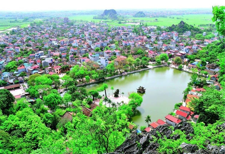 Tổng quan mua bán nhà đất huyện Quốc Oai, Hà Nội