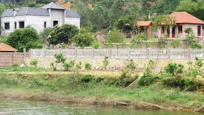 Cập nhật giá bán nhà đất tại xã Minh Trí, huyện Sóc Sơn