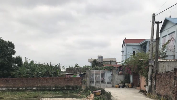 Cập nhật giá bán nhà đất tại xã Tiên Dược, huyện Sóc Sơn
