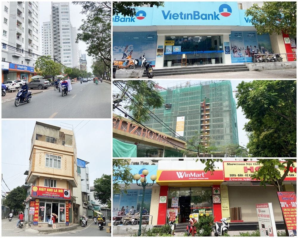 Giá bán nhà riêng 2PN tại phường Mai Động, quận Hoàng Mai đang bán bao nhiêu?