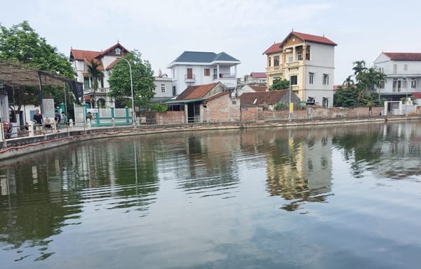 Nhà đất tại xã Sơn Đồng, huyện Hoài Đức có giá bán bao nhiêu?