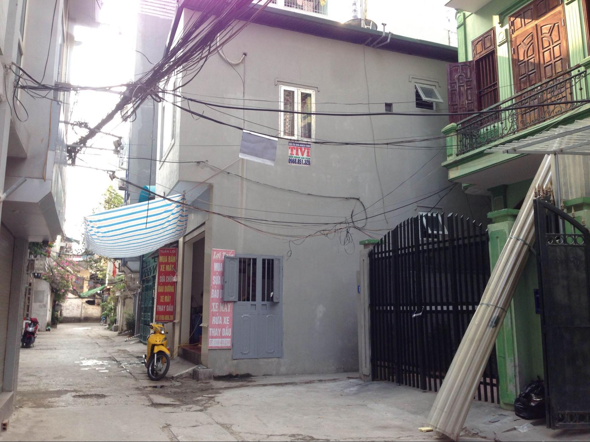 Giá bán nhà riêng 4PN tại phường Tân Mai, quận Hoàng Mai hiện là bao nhiêu?