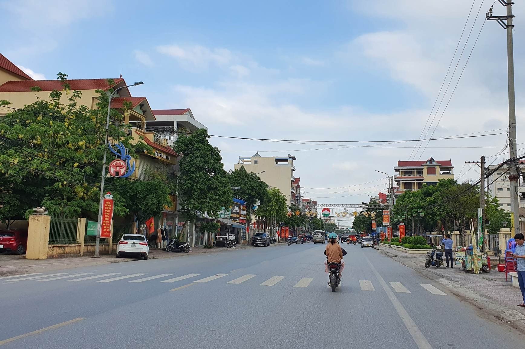 Nhà đất tại xã Long Xuyên, huyện Phúc Thọ có giá bán bao nhiêu?