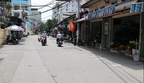 Giá bán nhà riêng 4PN tại phường Thịnh Liệt, quận Hoàng Mai hiện là bao nhiêu?