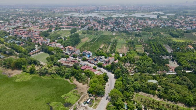 Nhà đất tại xã Tích Giang, huyện Phúc Thọ có giá bán bao nhiêu?