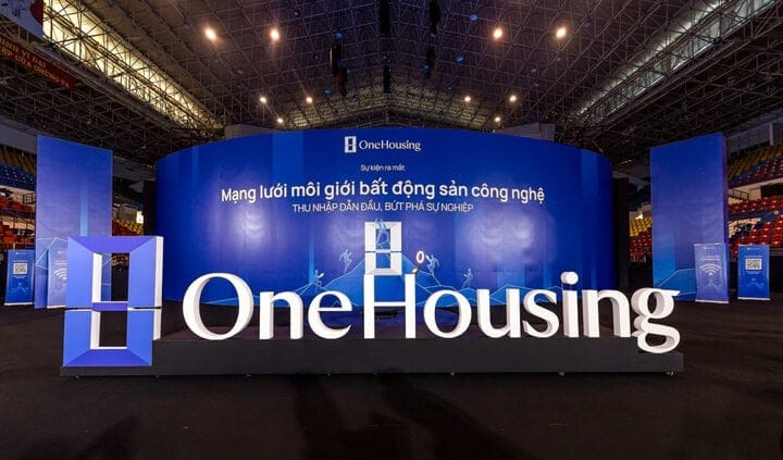 OneHousing: Minh bạch từ thông tin cho khách hàng đến thị trường bất động sản