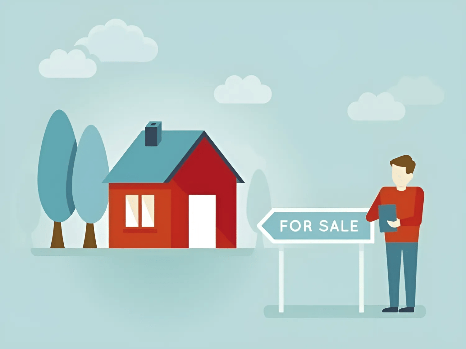 Có nên bán nhà với giá thấp hơn thị trường?