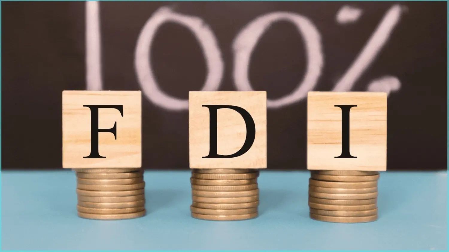 Vốn FDI vào bất động sản tăng vọt trong 3 tháng đầu năm