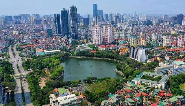 Đề xuất mô hình "Thành phố trong Thủ đô" ở khu vực phía Bắc, Tây, Nam Hà Nội và sớm có sân bay thứ 2