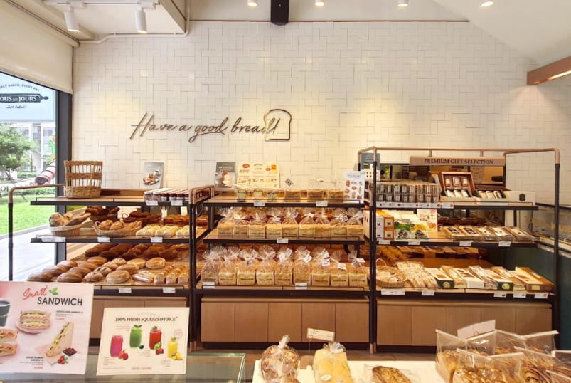Top 5 tiệm bánh dành cho các tín đồ mê ngọt tại Vinhomes Smart City