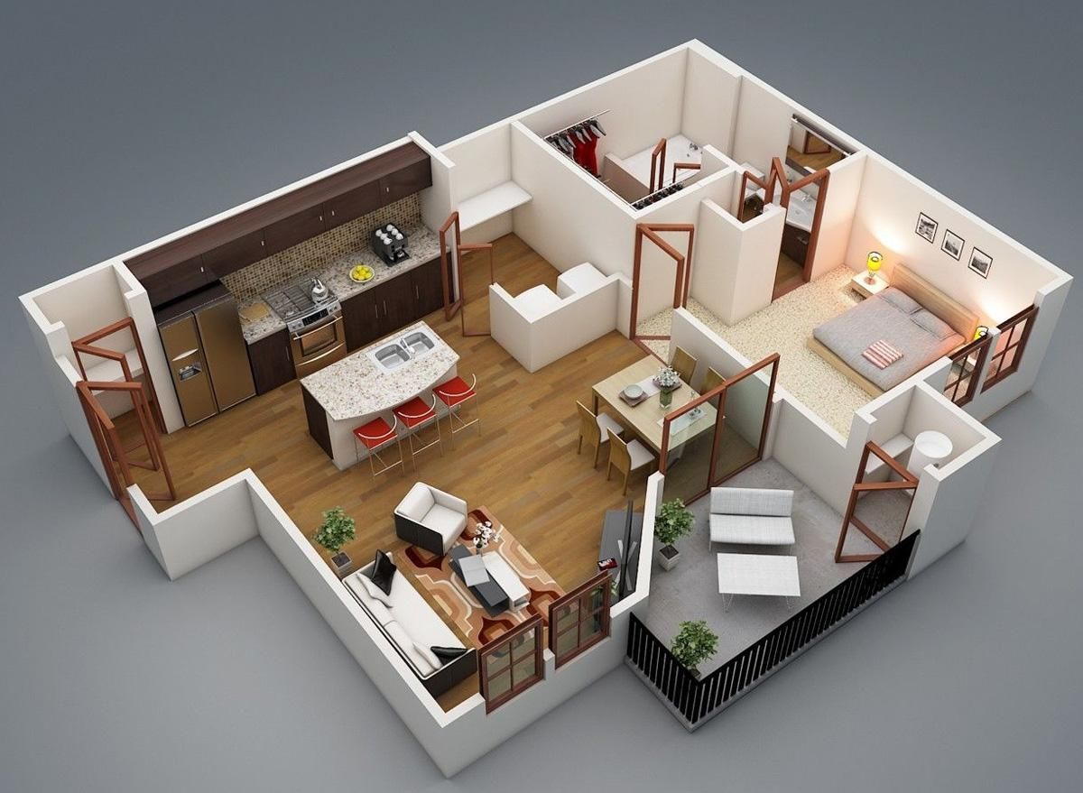 Bí quyết sở hữu không gian căn hộ mơ ước với 8 kinh nghiệm thuê thiết kế nội thất