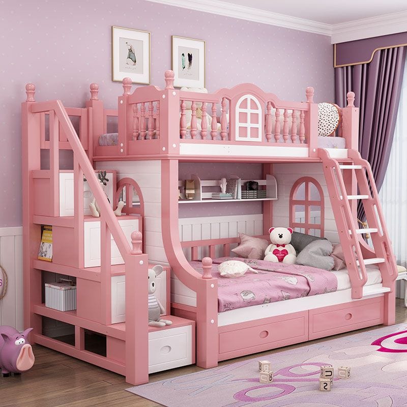 Tất tần tật về giường tầng trẻ em: Mua sắm thể nào cho an toàn và tối ưu chi phí?