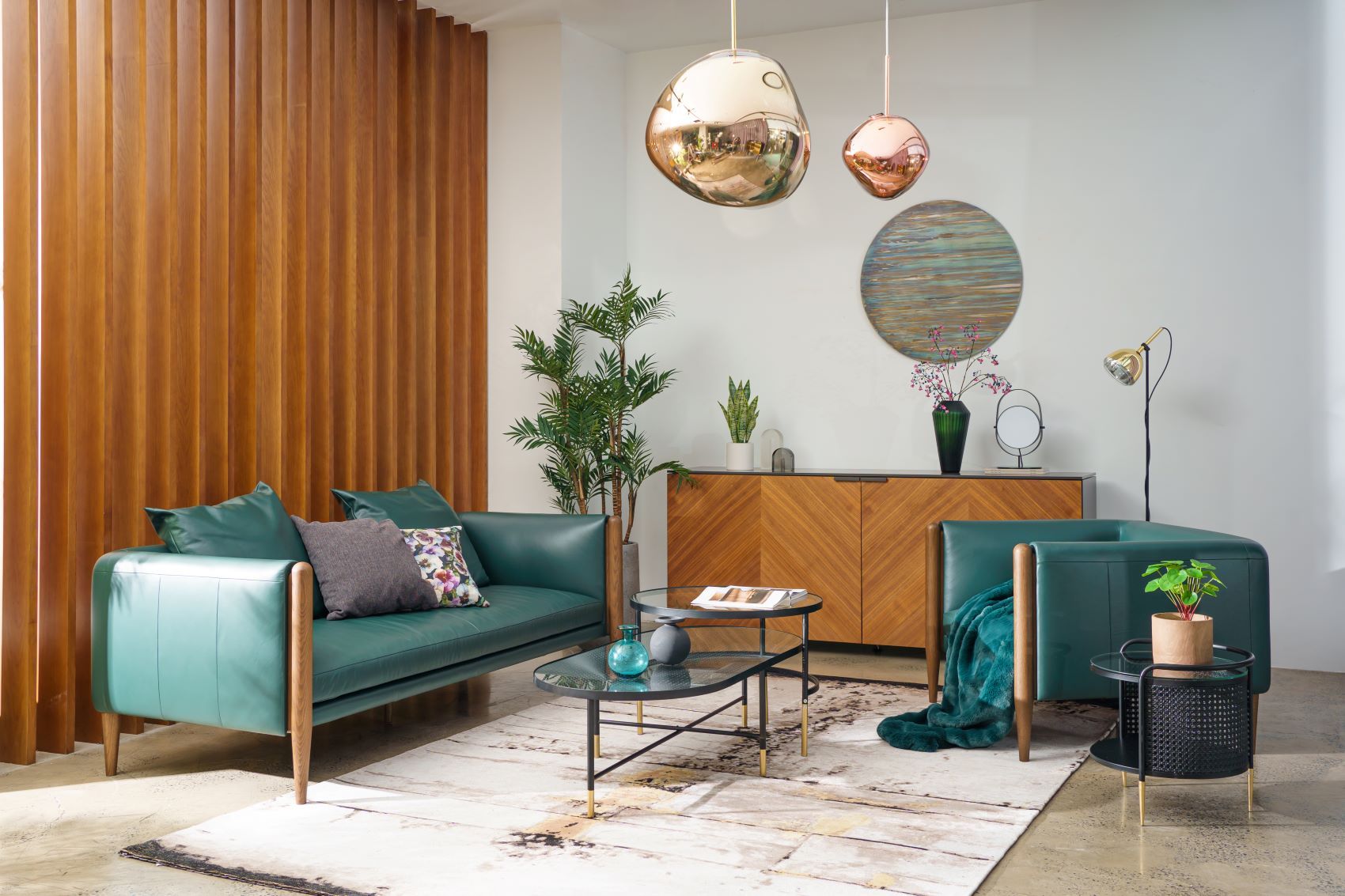 3 lý do nên chọn sofa da tự nhiên cao cấp cho phòng khách của bạn