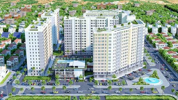 Kinh nghiệm mua nhà chung cư dưới 3 tỷ ở quận Bình Tân