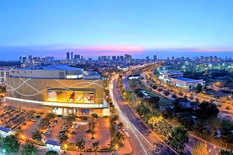 Chung cư nào có giá cao nhất, thấp nhất tại phường Bình Thuận, quận 7?