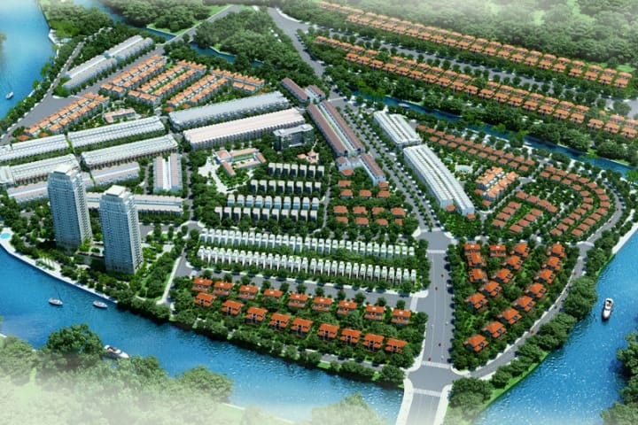Chung cư nào có giá cao nhất, thấp nhất tại xã Bình Hưng, huyện Bình Chánh?