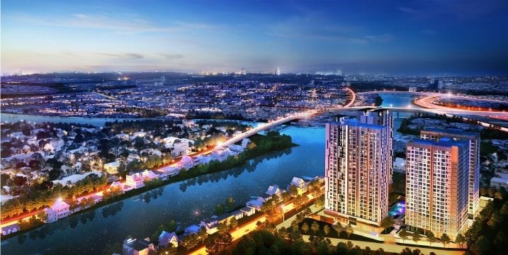 Chung cư nào phường An Khánh, quận 2 có giá cao nhất?