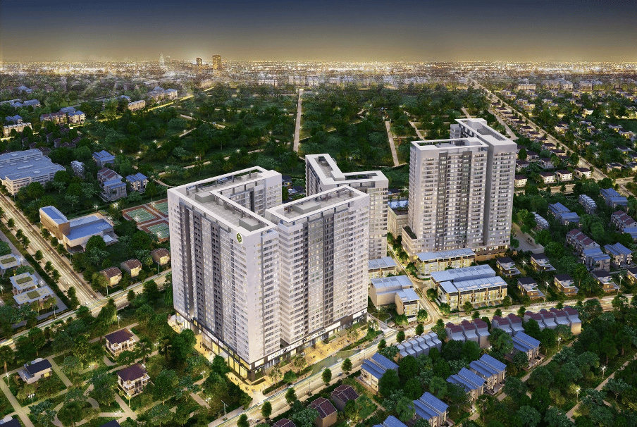 Kinh nghiệm mua nhà chung cư dưới 2 tỷ ở quận Phú Nhuận