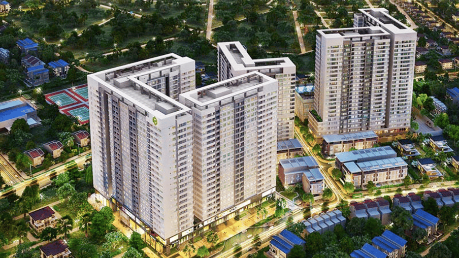 Danh sách chung cư có sổ hồng tại quận Phú Nhuận cho người mua lần đầu tham khảo