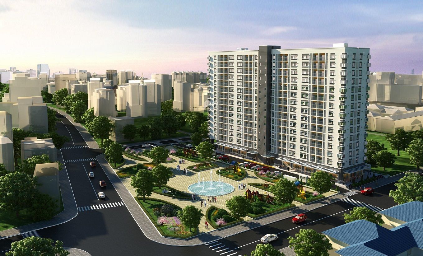 Chung cư nào có giá cao nhất, thấp nhất tại phường Hòa Thạnh, quận Tân Phú?
