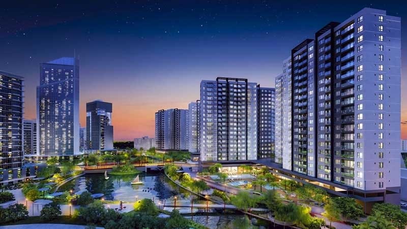 Kinh nghiệm mua nhà chung cư có giá dưới 4 tỷ ở quận Bình Tân