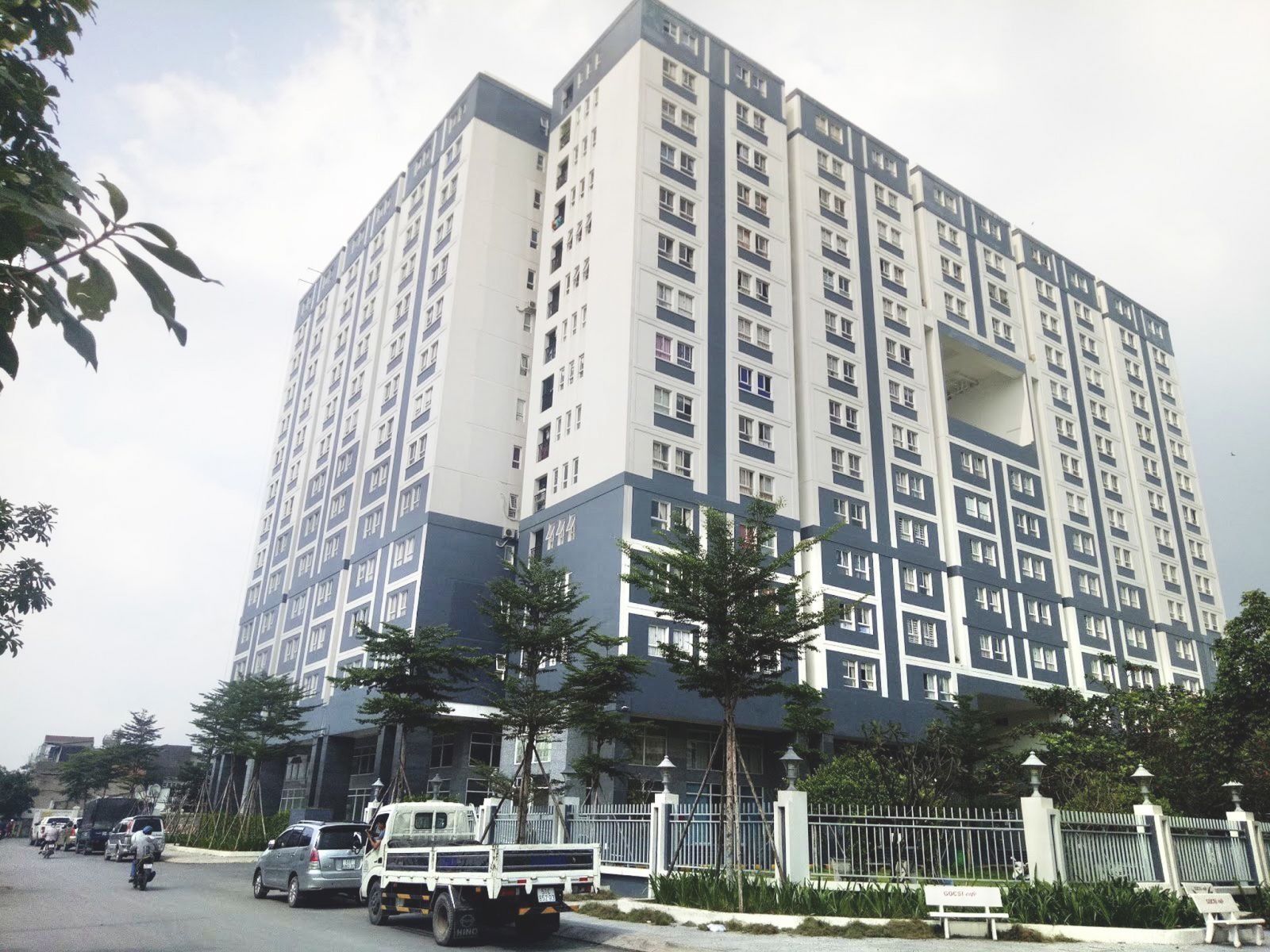 Khu vực có nhiều căn hộ chung cư mua bán nhất quận Gò Vấp là phường nào?
